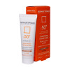 درماتیپیک فلوئید ضد آفتاب پوست چرب +SPF50 بژ طلایی